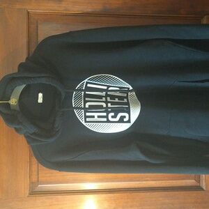 Men’s Hollister Black Hoodie XL